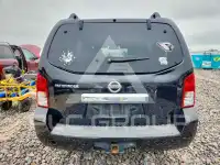 2011 Nissan PATHFINDER фото