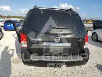 2011 Nissan PATHFINDER photo