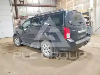 2011 Nissan PATHFINDER фото