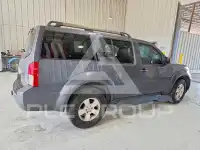 2011 Nissan PATHFINDER photo