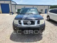 2011 Nissan PATHFINDER photo