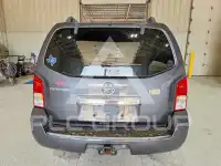 2011 Nissan PATHFINDER photo