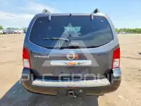2011 Nissan PATHFINDER photo