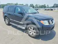 2011 Nissan PATHFINDER фото