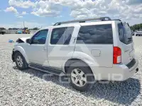 2011 Nissan PATHFINDER фото