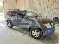 2011 Nissan PATHFINDER photo