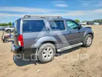 2011 Nissan PATHFINDER photo