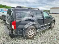 2011 Nissan PATHFINDER photo