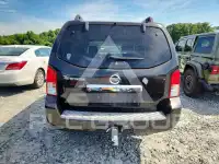 2011 Nissan PATHFINDER фото