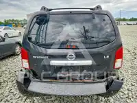 2011 Nissan PATHFINDER photo