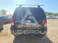 2011 Nissan PATHFINDER фото