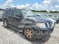 2011 Nissan PATHFINDER фото