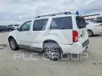 2011 Nissan PATHFINDER photo