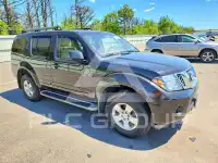 2011 Nissan PATHFINDER фото