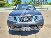 2011 Nissan PATHFINDER фото