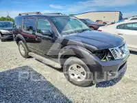 2011 Nissan PATHFINDER фото