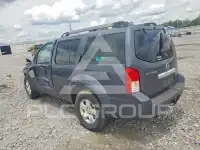 2011 Nissan PATHFINDER photo