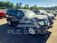 2011 Nissan PATHFINDER photo