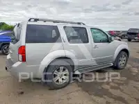 2011 Nissan PATHFINDER фото