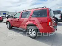 2011 Nissan PATHFINDER фото