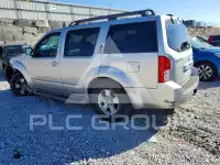 2011 Nissan PATHFINDER фото