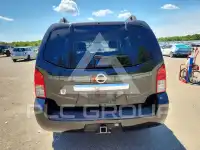 2011 Nissan PATHFINDER фото
