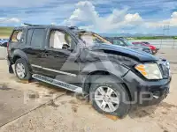 2011 Nissan PATHFINDER фото