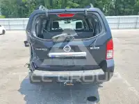 2011 Nissan PATHFINDER фото