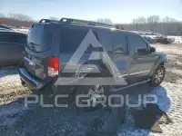 2011 Nissan PATHFINDER photo