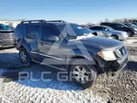2011 Nissan PATHFINDER photo