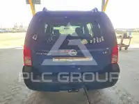 2011 Nissan PATHFINDER фото