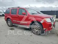 2011 Nissan PATHFINDER photo