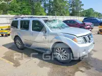 2011 Nissan PATHFINDER photo