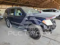 2011 Nissan PATHFINDER фото
