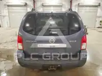 2011 Nissan PATHFINDER photo