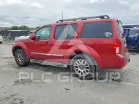 2011 Nissan PATHFINDER photo
