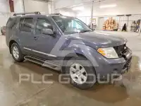 2011 Nissan PATHFINDER photo