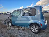 2011 Nissan Cube фото