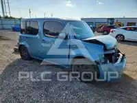 2011 Nissan Cube фото
