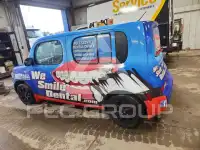 2011 Nissan Cube фото