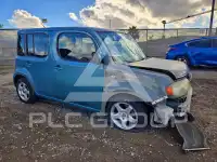 2011 Nissan Cube фото