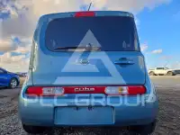 2011 Nissan Cube фото