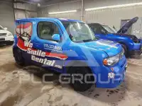 2011 Nissan Cube фото