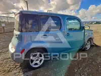 2011 Nissan Cube фото