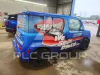 2011 Nissan Cube фото
