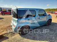 2011 Nissan Cube фото