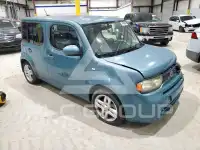 2011 Nissan Cube фото