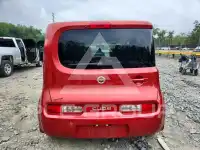 2011 Nissan Cube фото