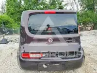 2011 Nissan Cube photo
