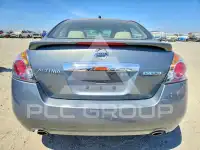 2011 Nissan ALTIMA фото